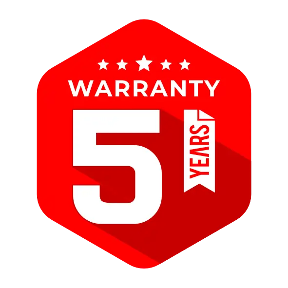 5 Year Warranty Image Adam-Scales-Master-Image-300px