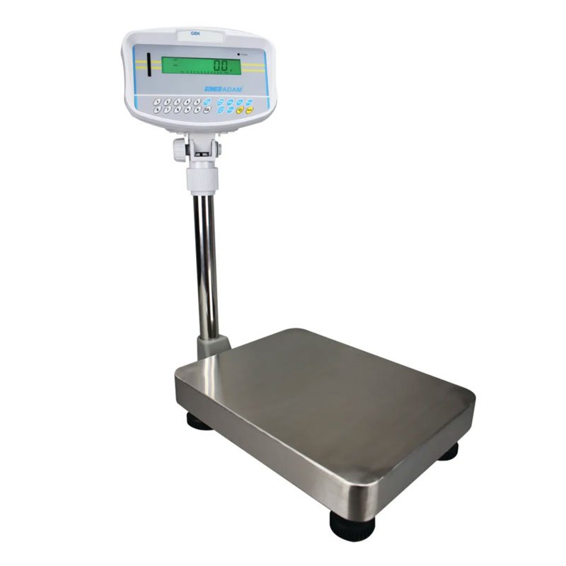 GBK-M Bench Checkweighing Scales