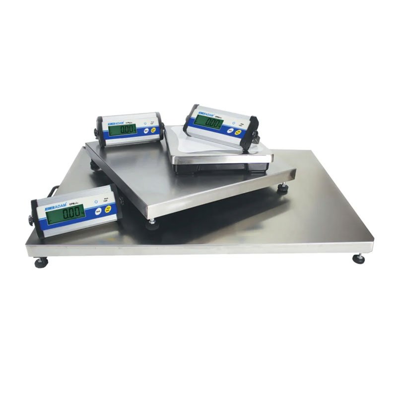 CPWplus Bench and Floor Scales