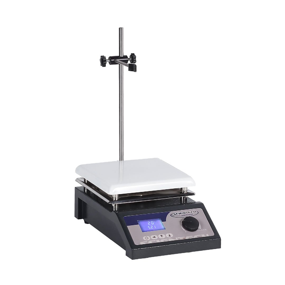 Scientech Ceramic magnetic Stirrer