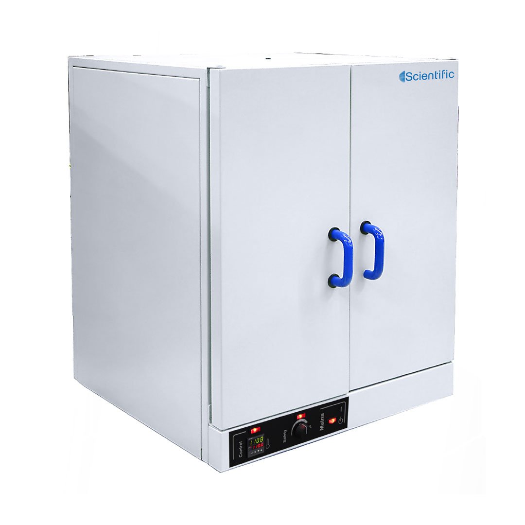 Double Door Ovens & Incubators