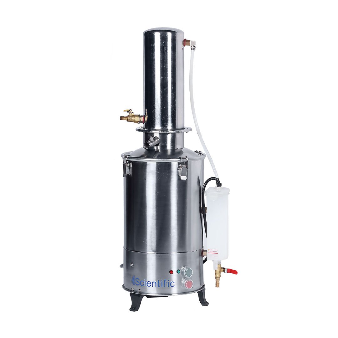 Water Stills